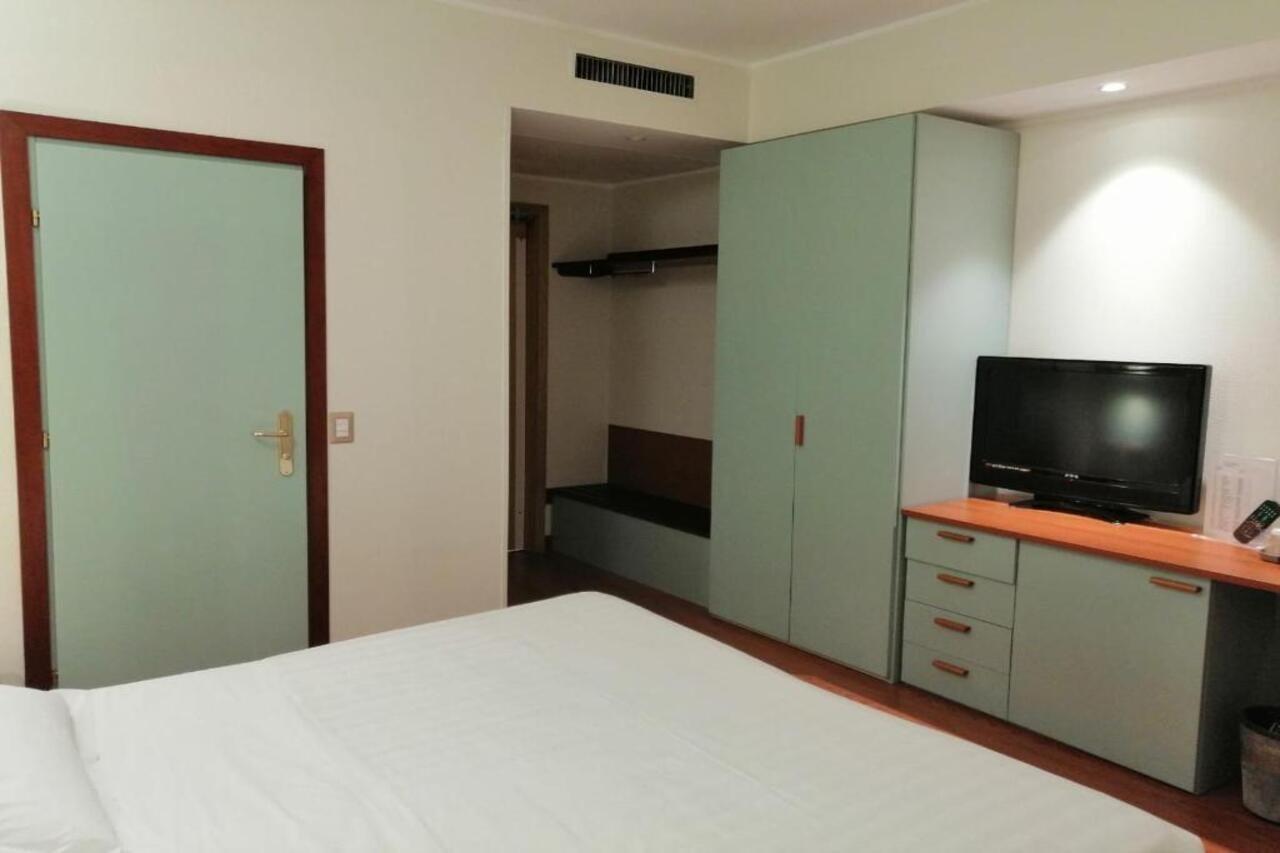 Best Western Air Hotel Linate Segrate Exterior foto