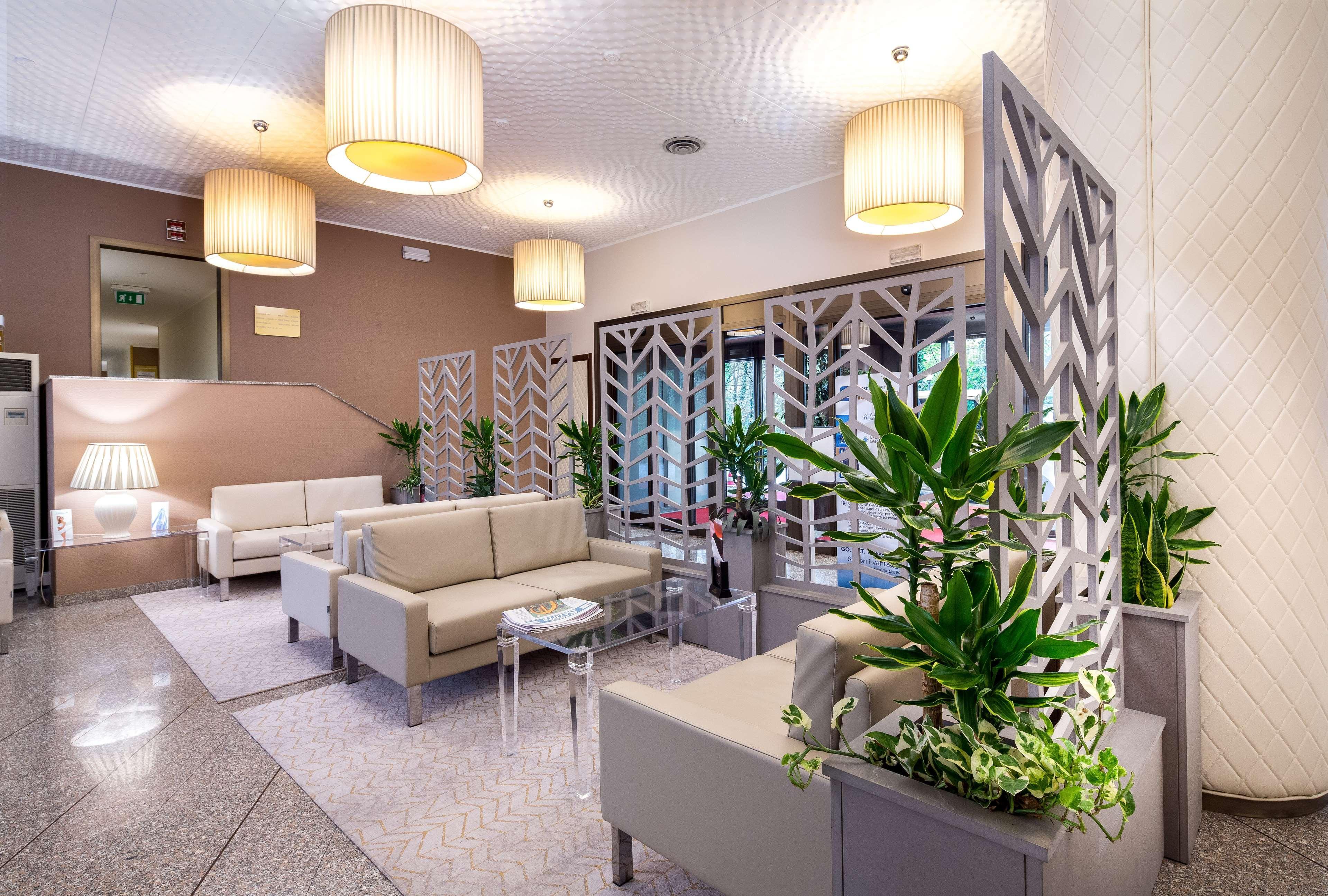 Best Western Air Hotel Linate Segrate Exterior foto