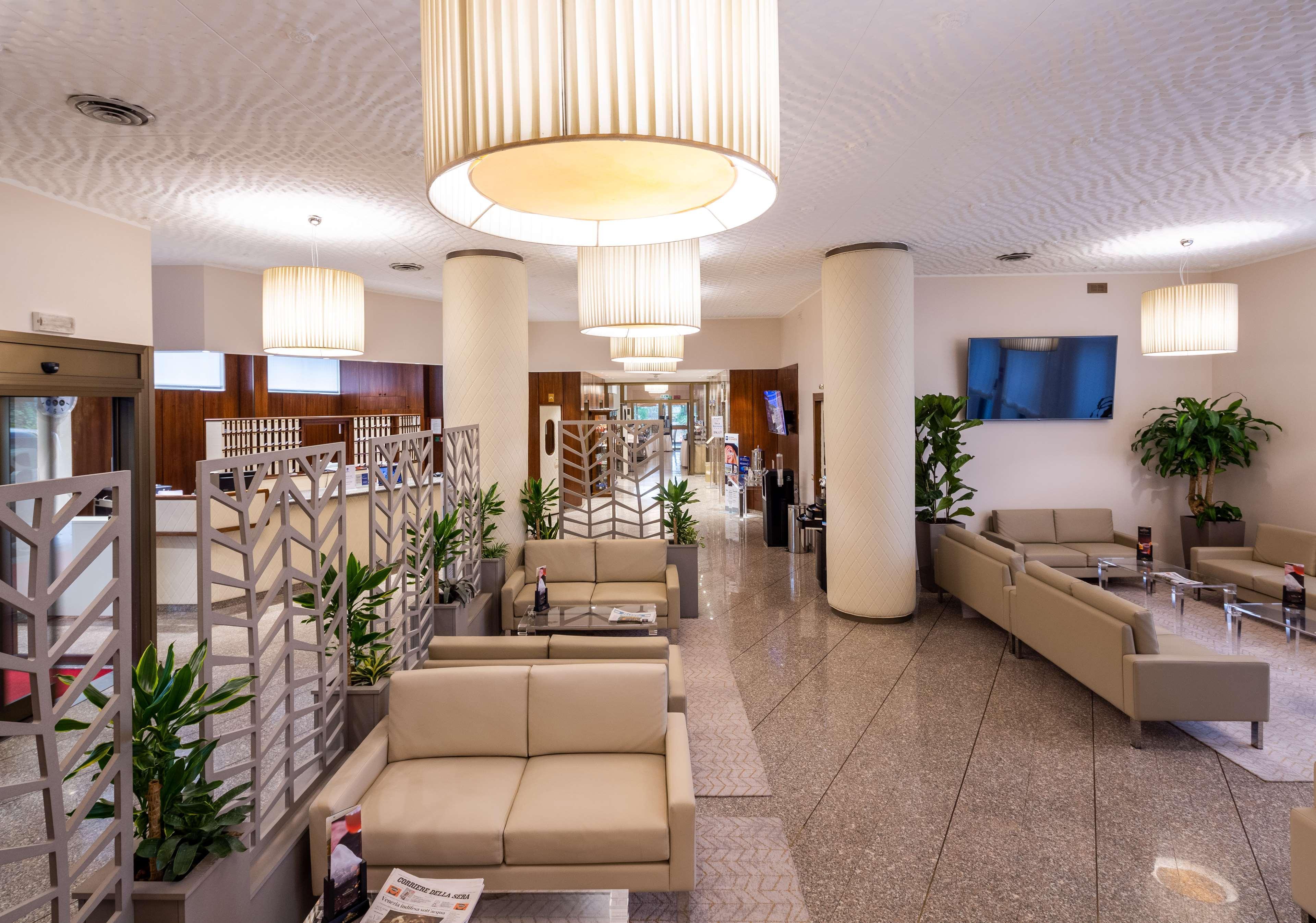 Best Western Air Hotel Linate Segrate Exterior foto