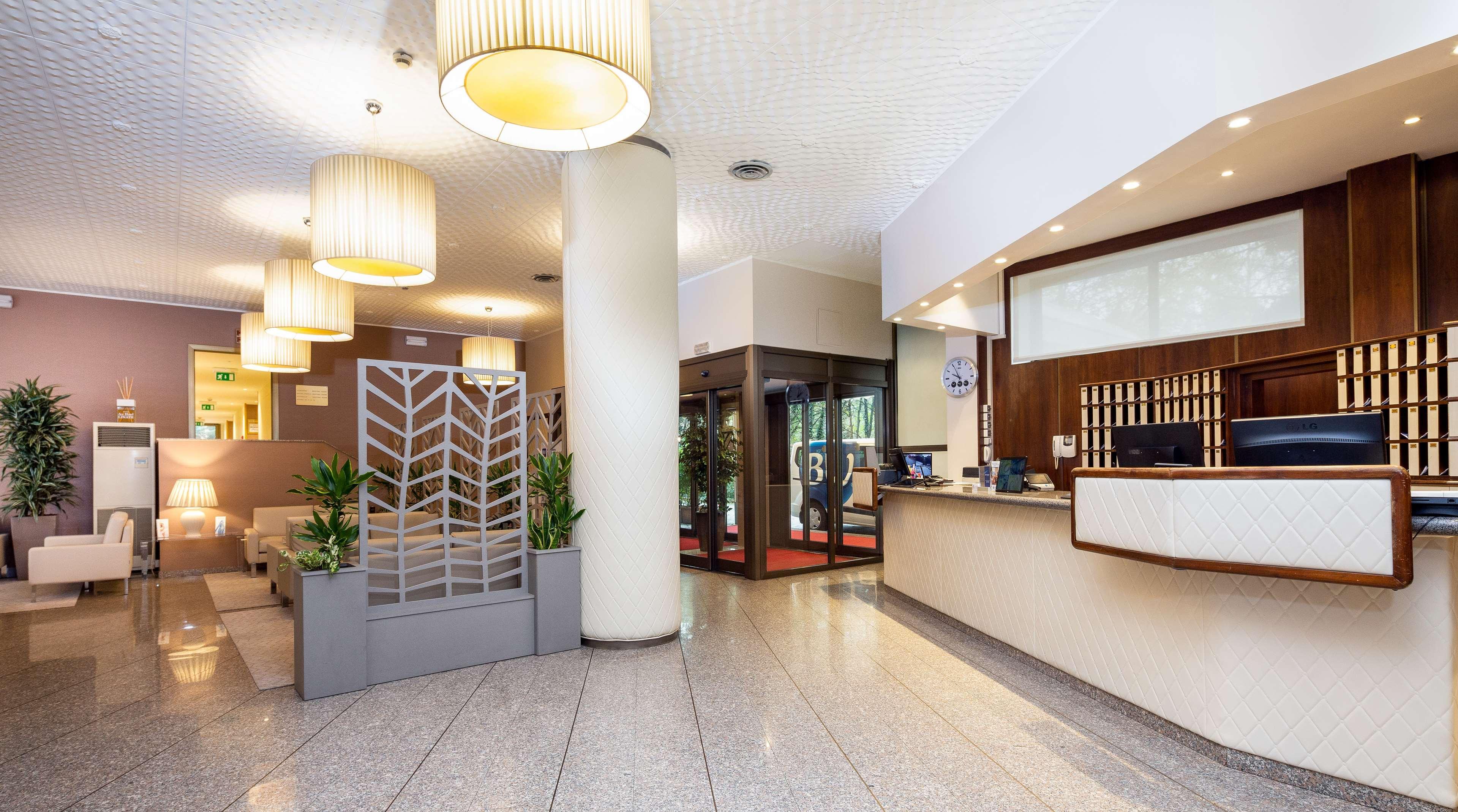 Best Western Air Hotel Linate Segrate Exterior foto