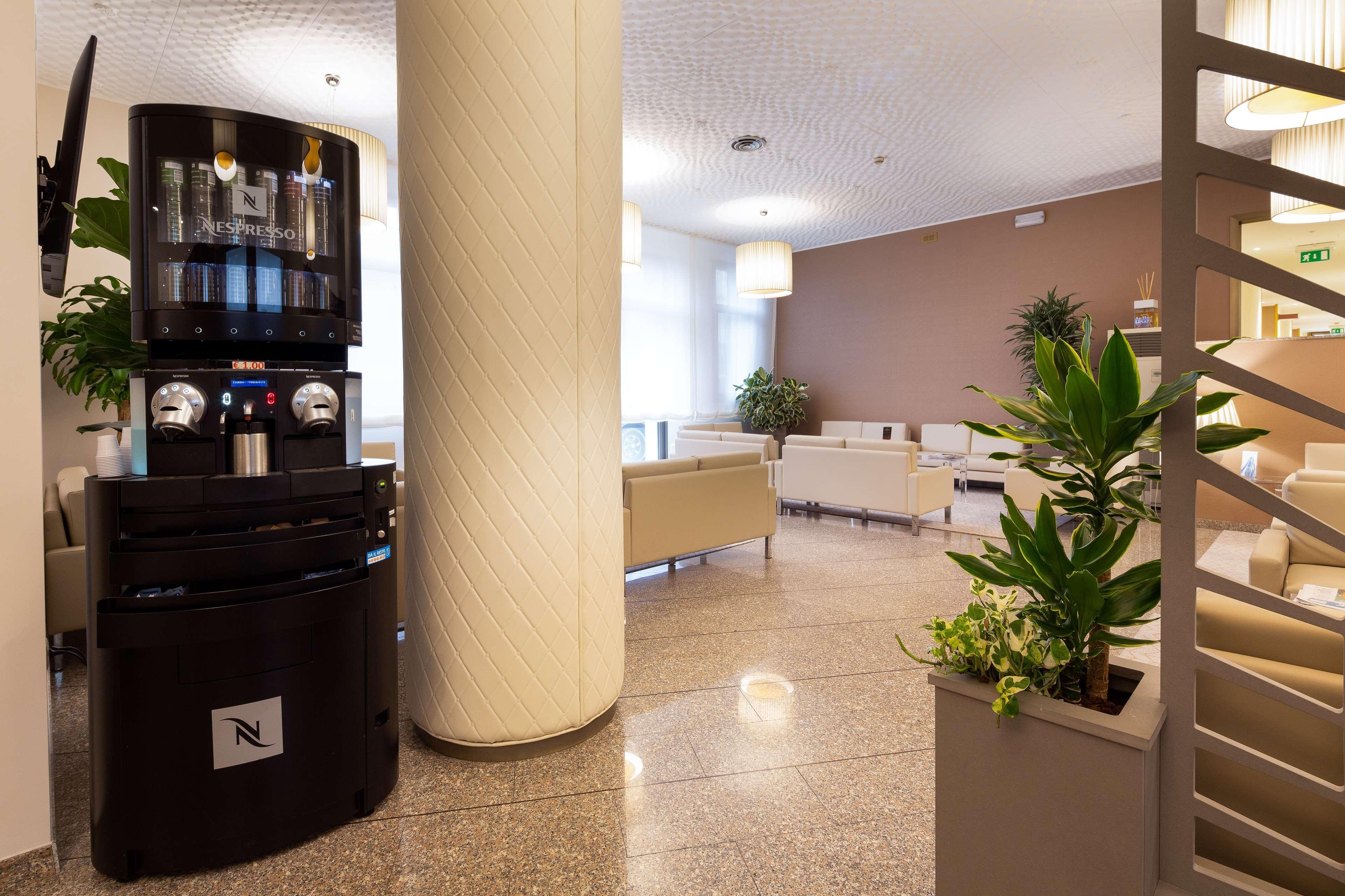 Best Western Air Hotel Linate Segrate Exterior foto
