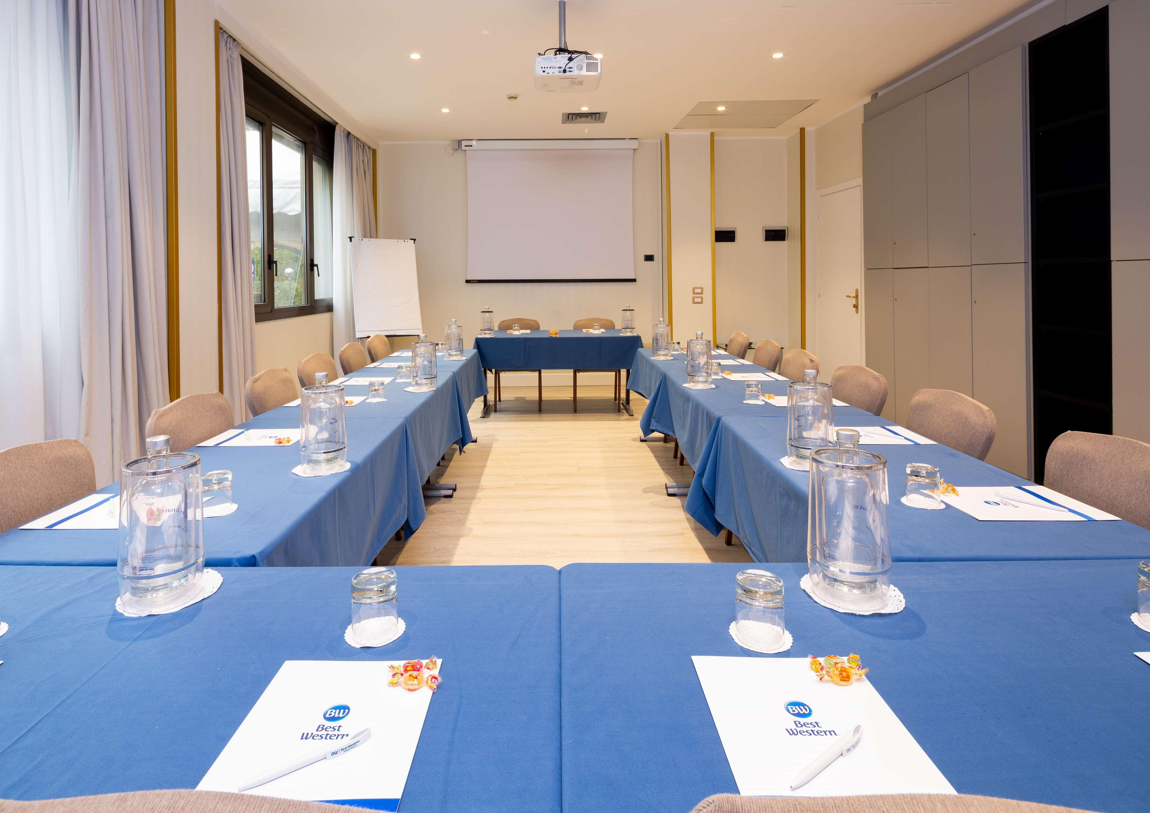 Best Western Air Hotel Linate Segrate Exterior foto