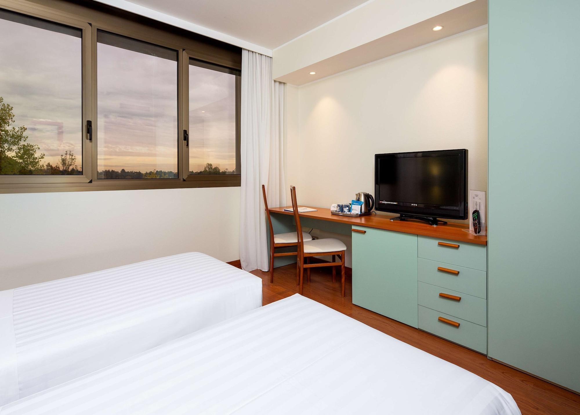 Best Western Air Hotel Linate Segrate Exterior foto