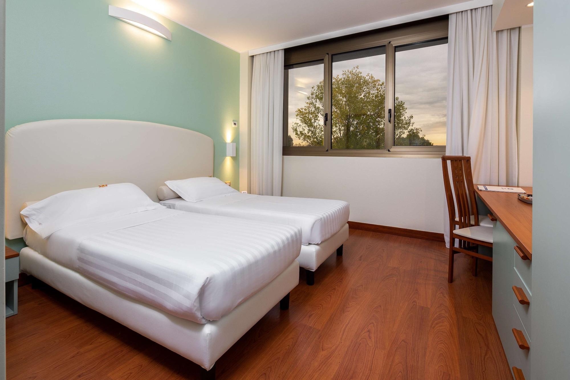 Best Western Air Hotel Linate Segrate Exterior foto