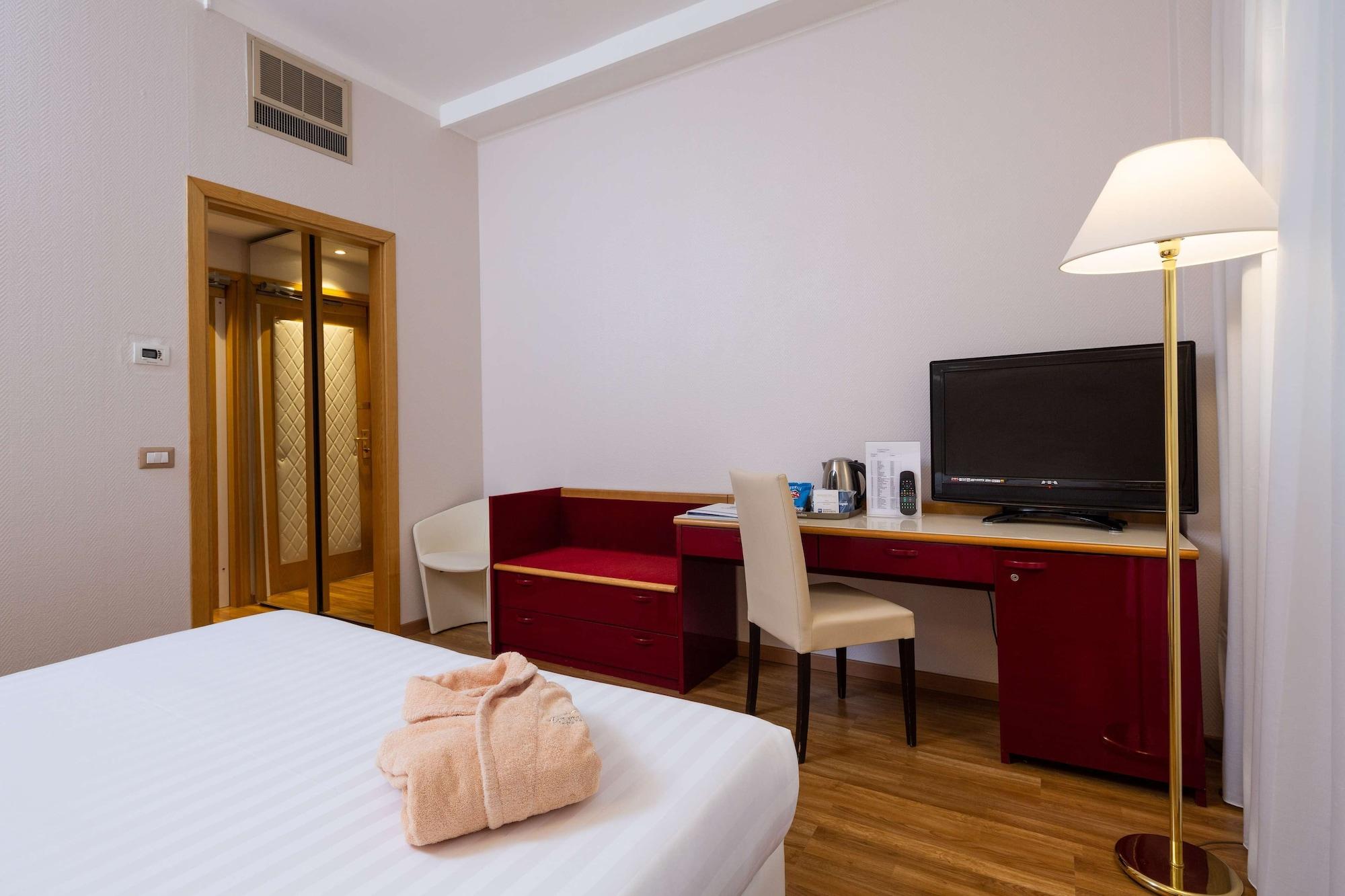 Best Western Air Hotel Linate Segrate Exterior foto