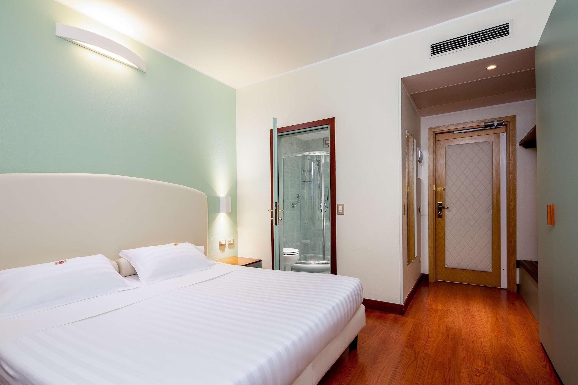 Best Western Air Hotel Linate Segrate Exterior foto