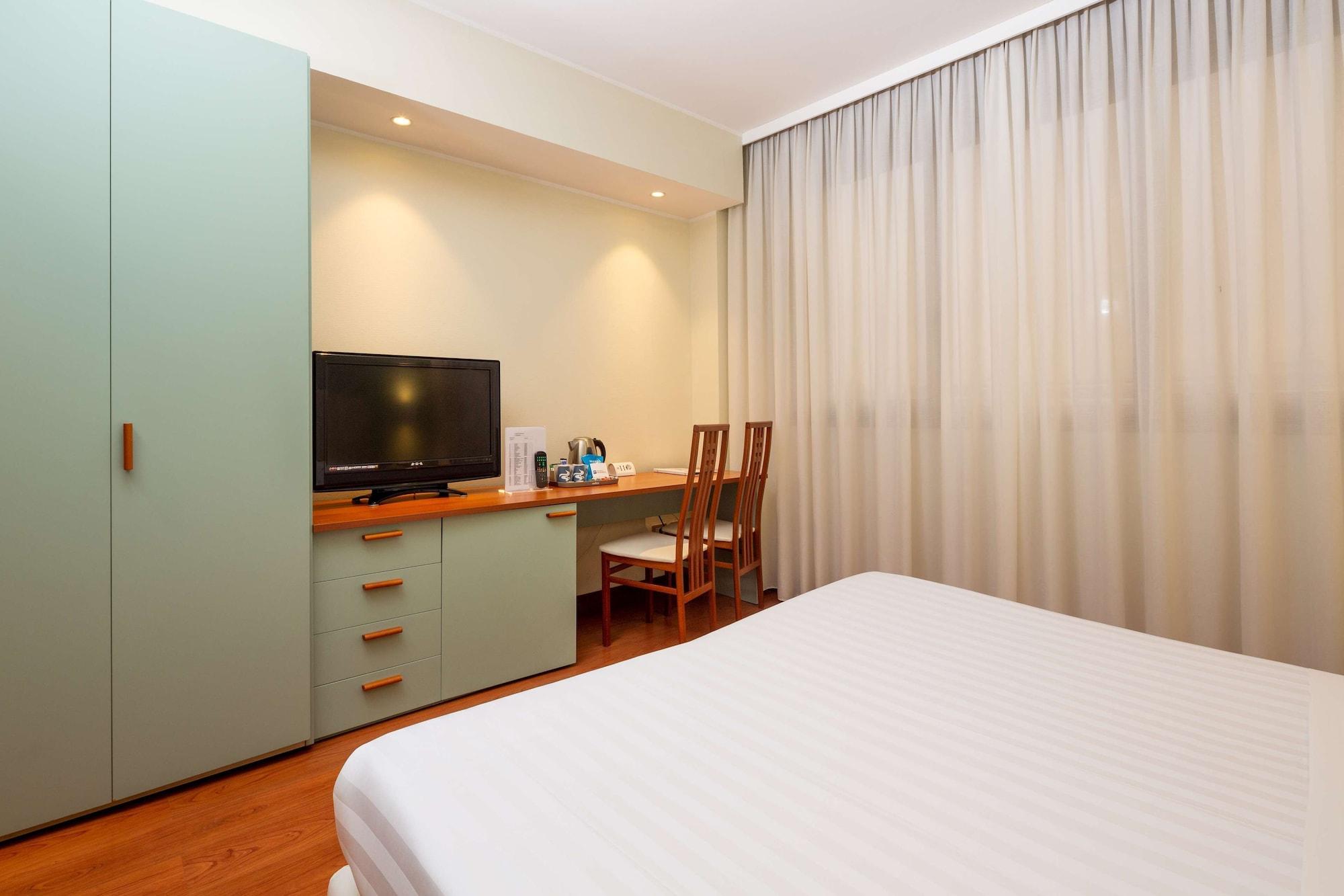 Best Western Air Hotel Linate Segrate Exterior foto