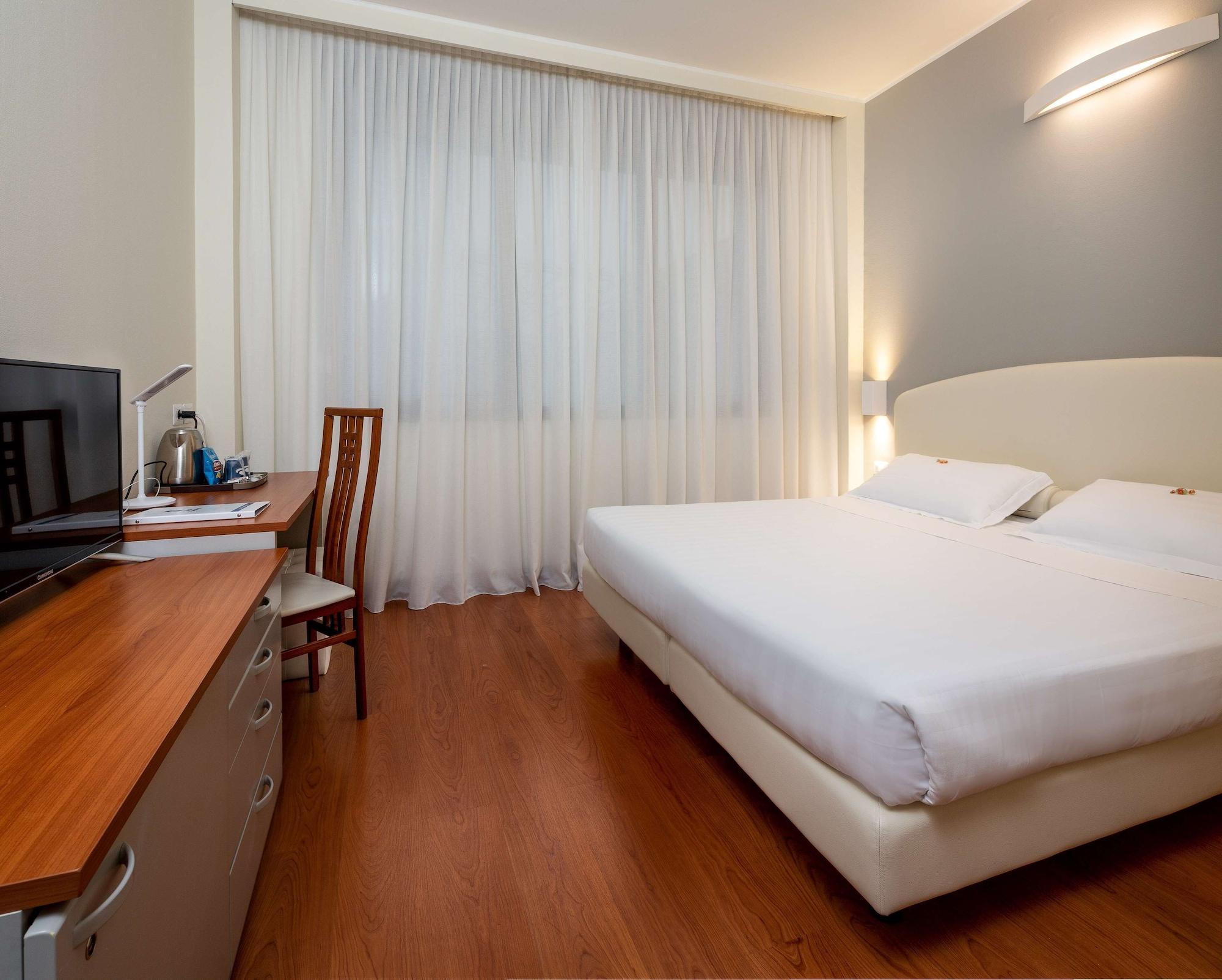 Best Western Air Hotel Linate Segrate Exterior foto