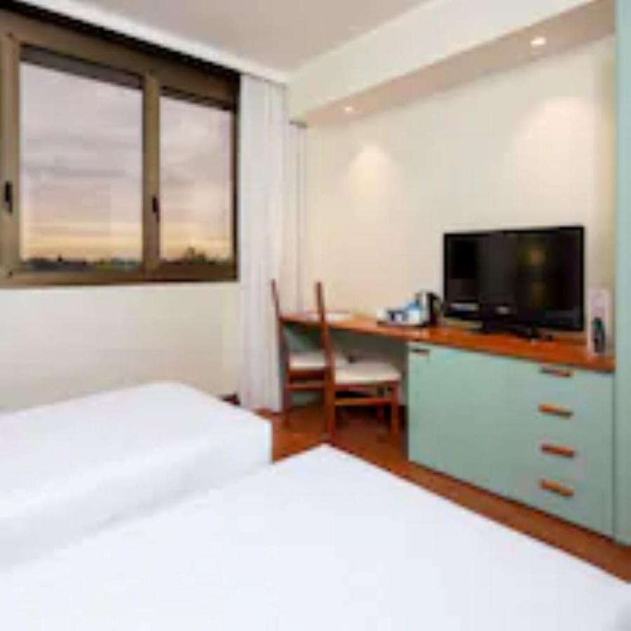 Best Western Air Hotel Linate Segrate Exterior foto