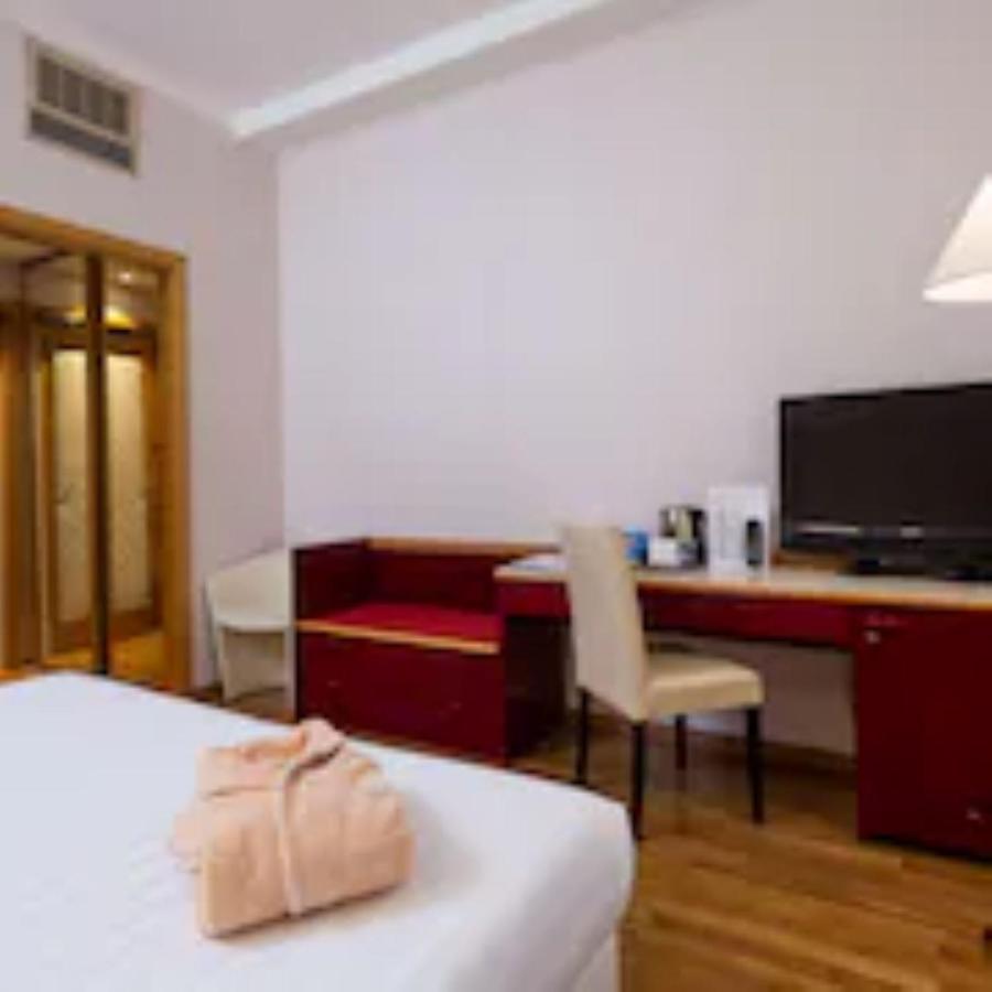 Best Western Air Hotel Linate Segrate Exterior foto