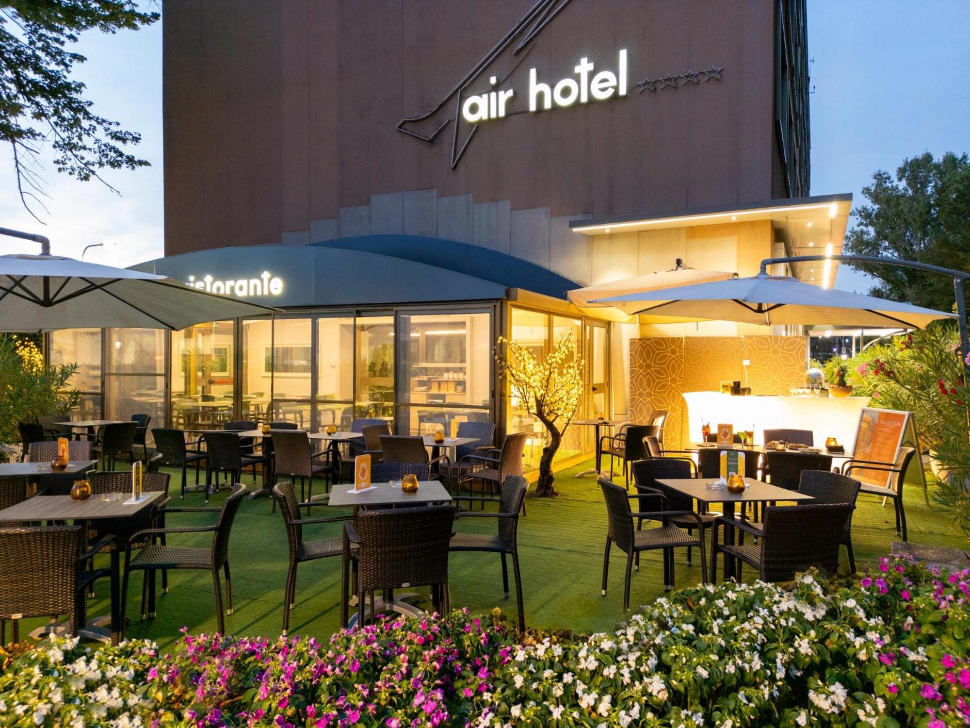 Best Western Air Hotel Linate Segrate Exterior foto