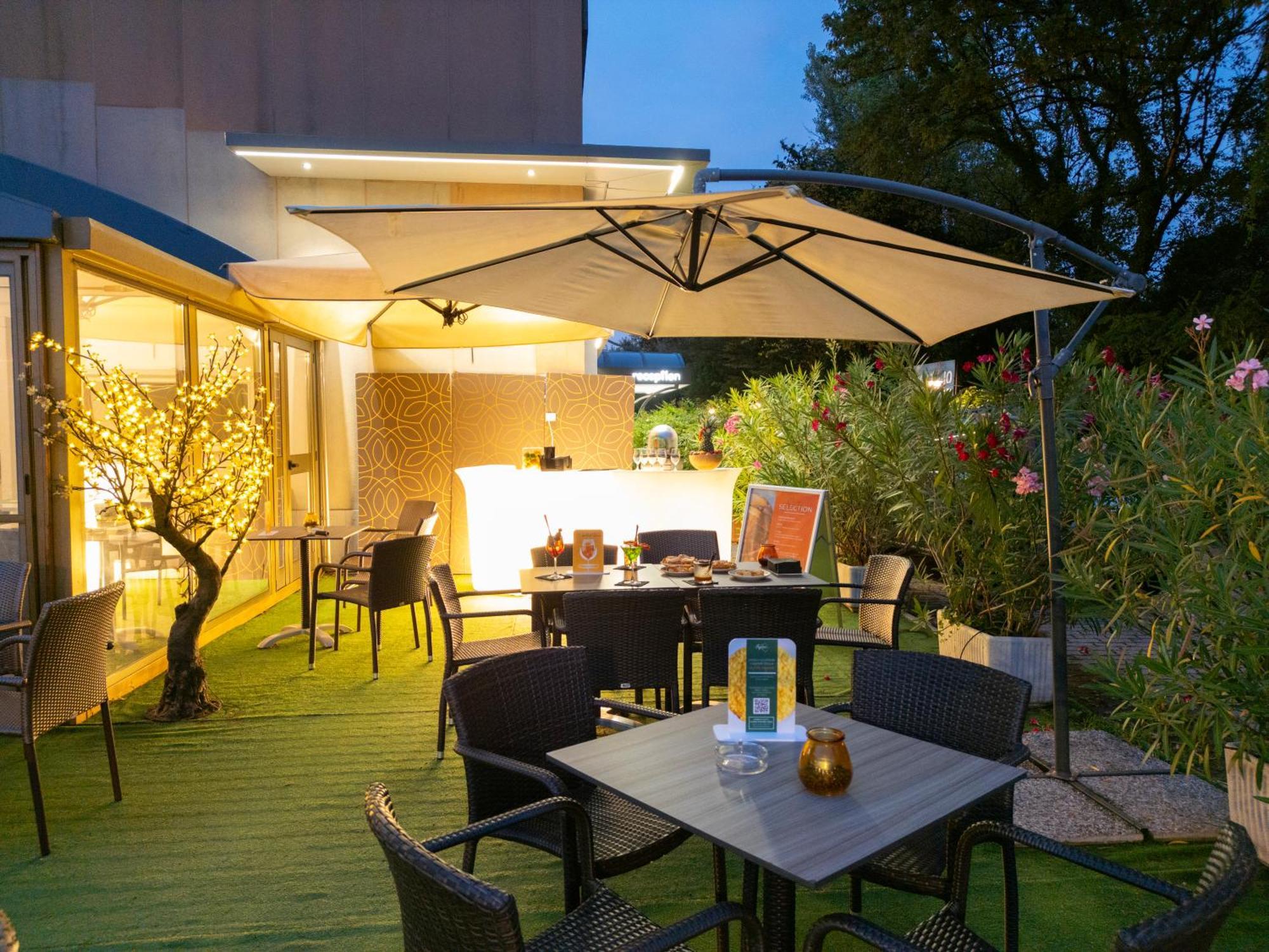 Best Western Air Hotel Linate Segrate Exterior foto