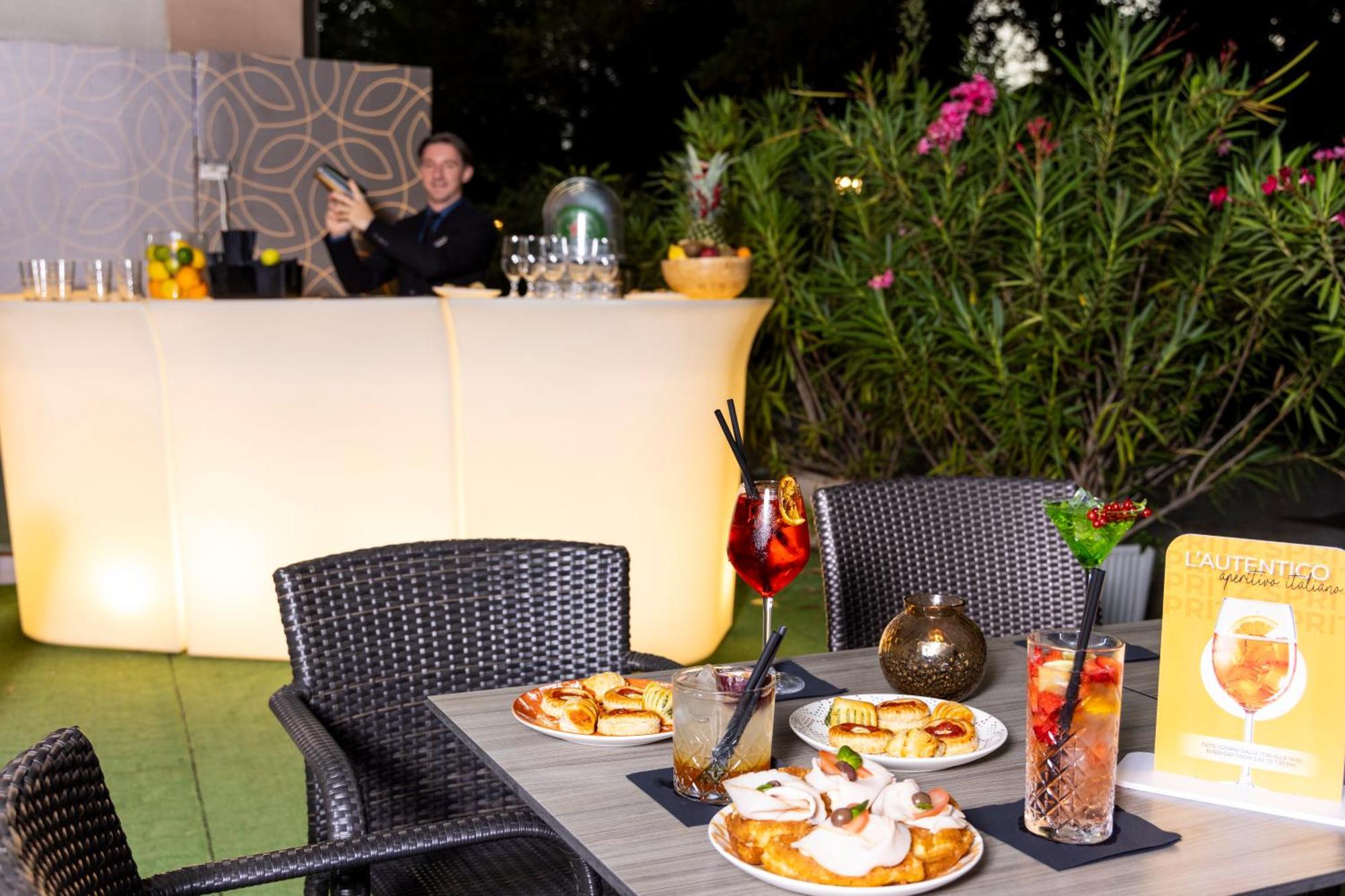 Best Western Air Hotel Linate Segrate Exterior foto