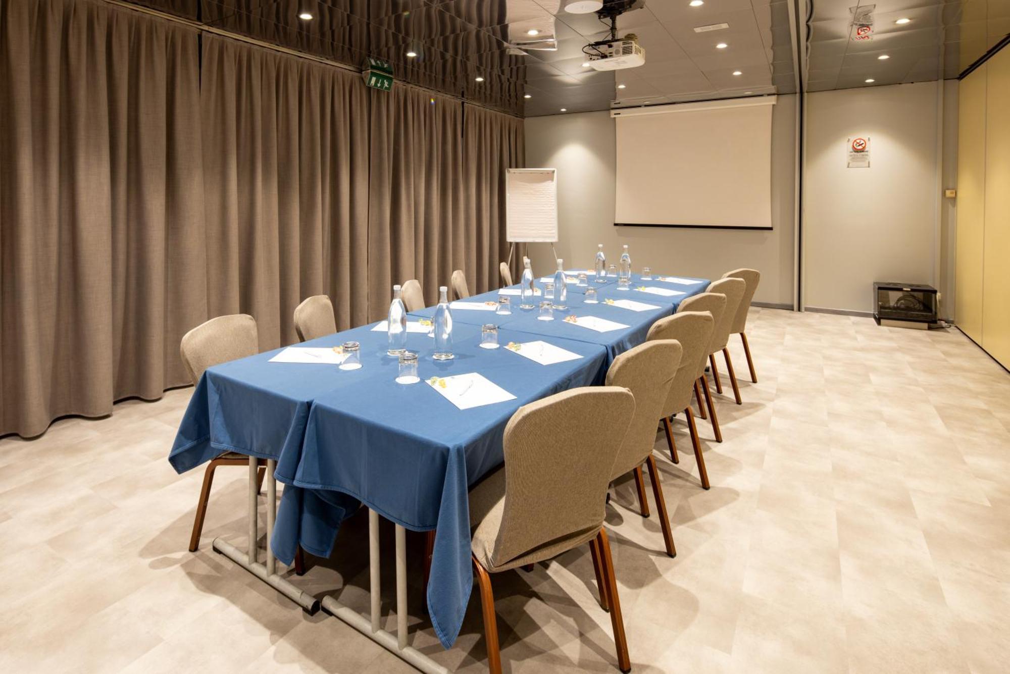 Best Western Air Hotel Linate Segrate Exterior foto