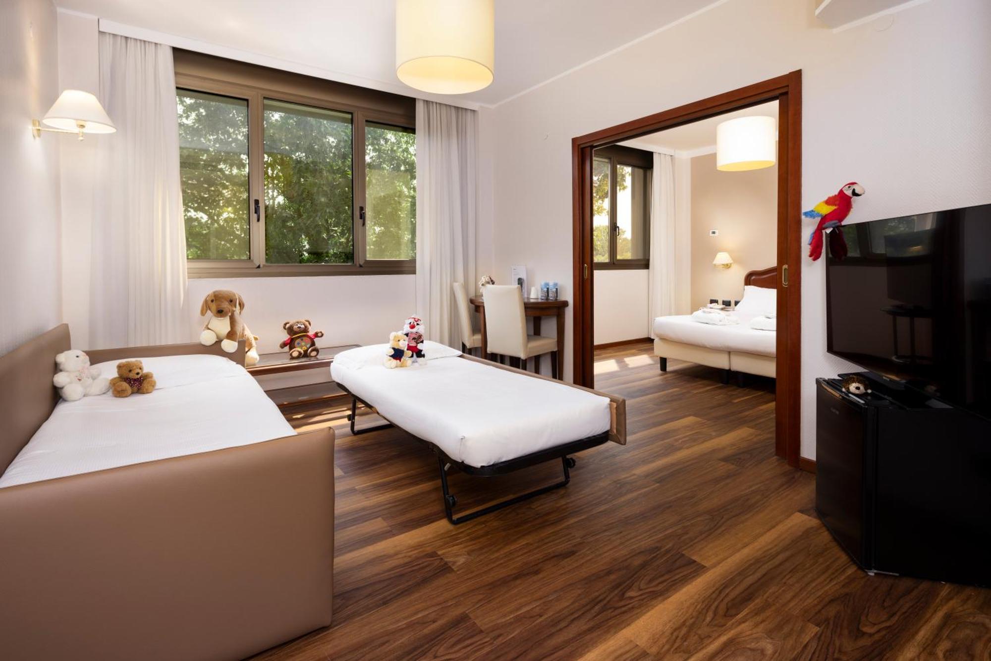 Best Western Air Hotel Linate Segrate Exterior foto