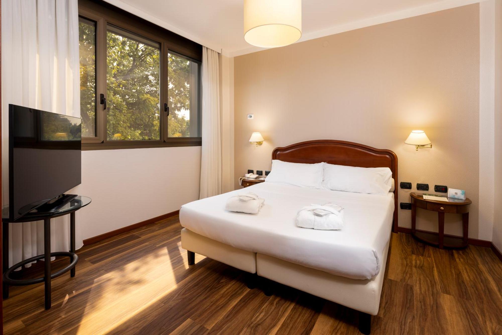 Best Western Air Hotel Linate Segrate Exterior foto