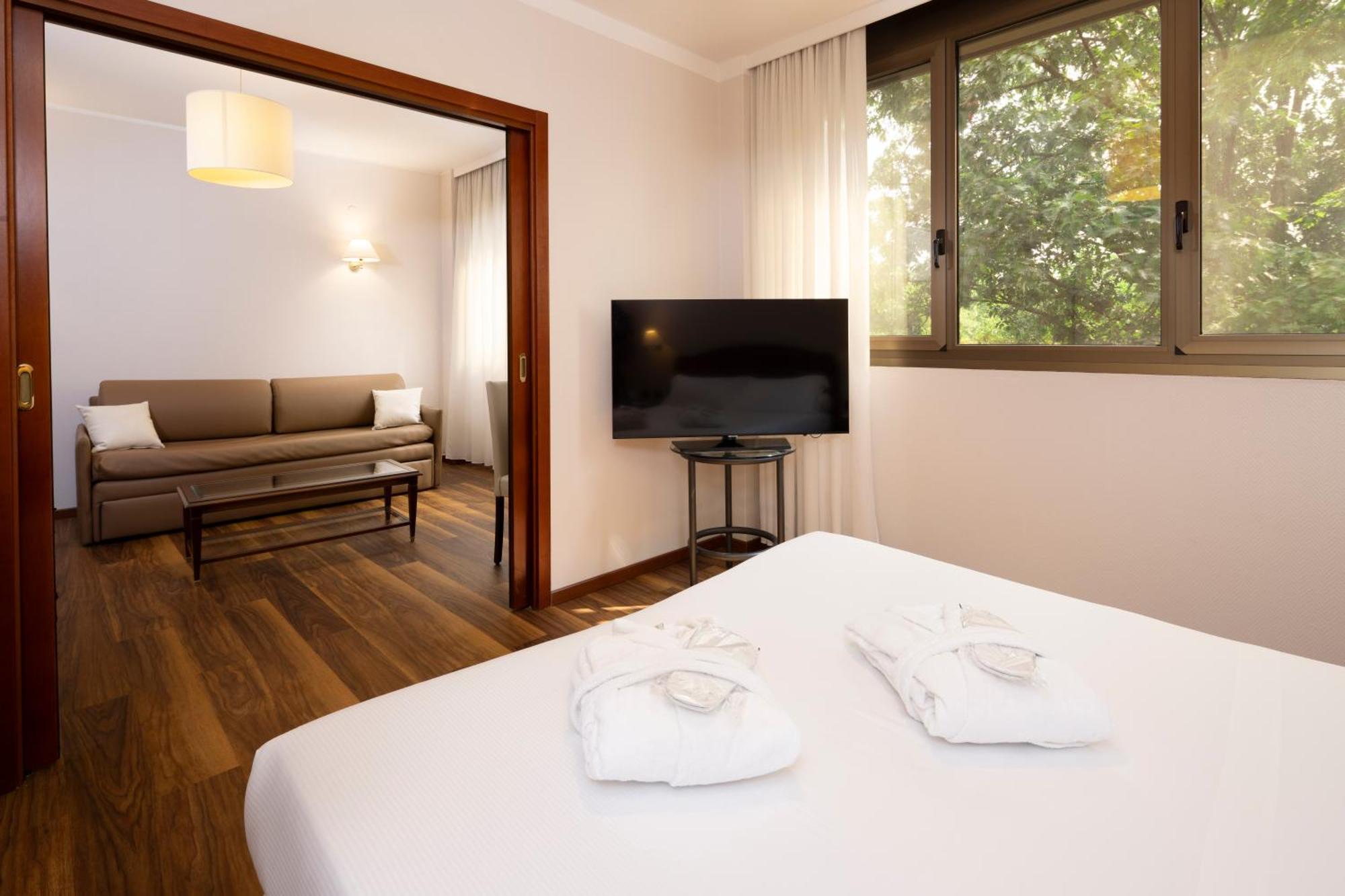 Best Western Air Hotel Linate Segrate Exterior foto