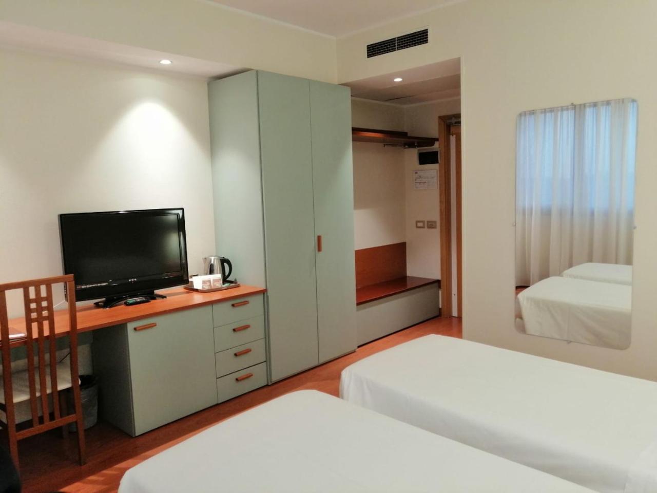 Best Western Air Hotel Linate Segrate Exterior foto