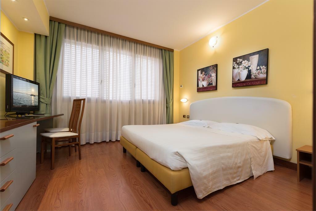 Best Western Air Hotel Linate Segrate Exterior foto