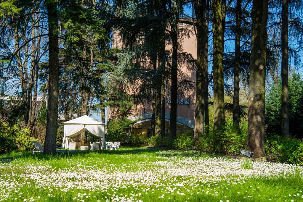 Best Western Air Hotel Linate Segrate Exterior foto