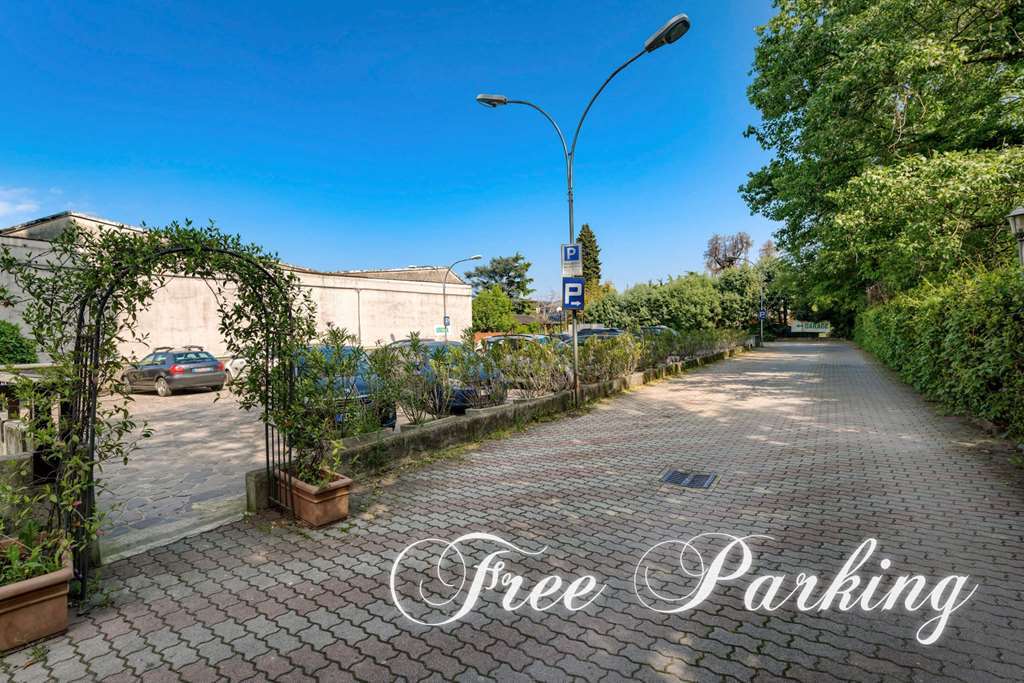 Best Western Air Hotel Linate Segrate Exterior foto