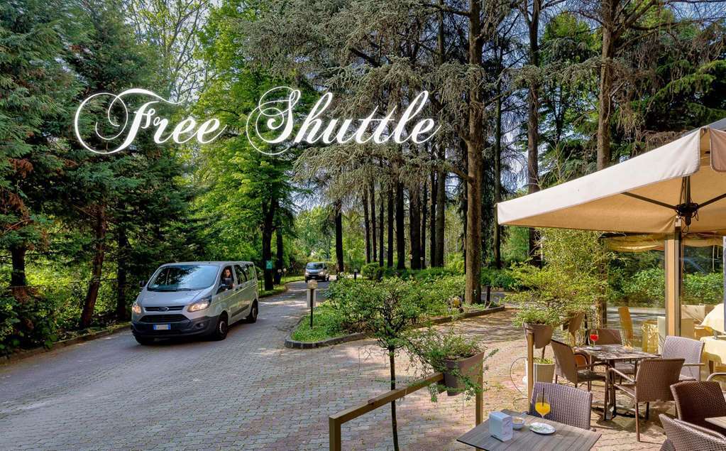 Best Western Air Hotel Linate Segrate Exterior foto